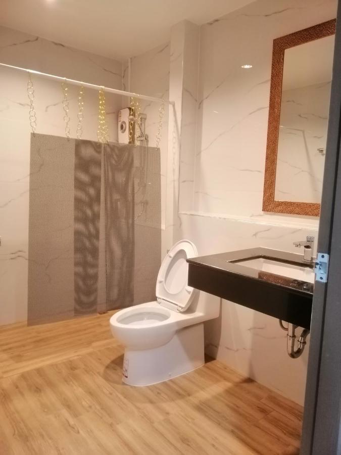 Ihome Hostel Hatyai Сонгкхла Экстерьер фото